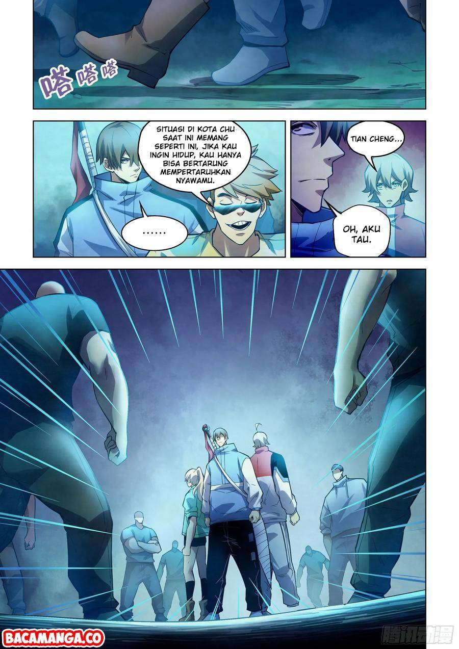 the-last-human - Chapter: 261