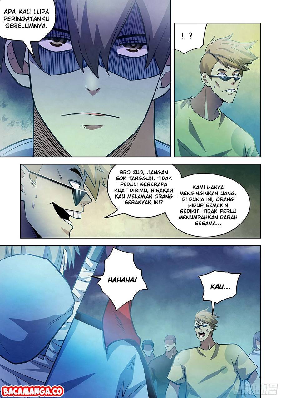 the-last-human - Chapter: 261