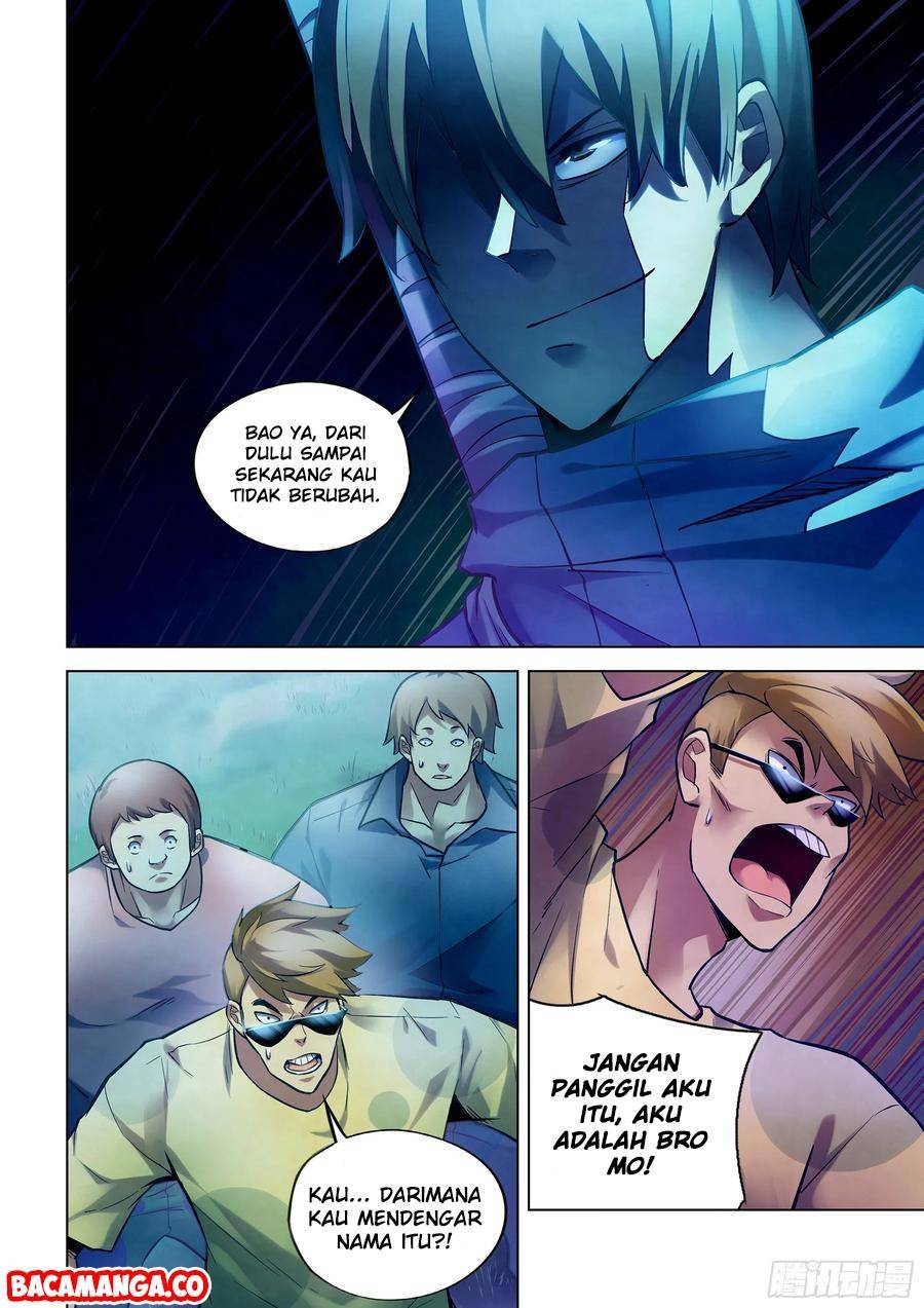 the-last-human - Chapter: 261