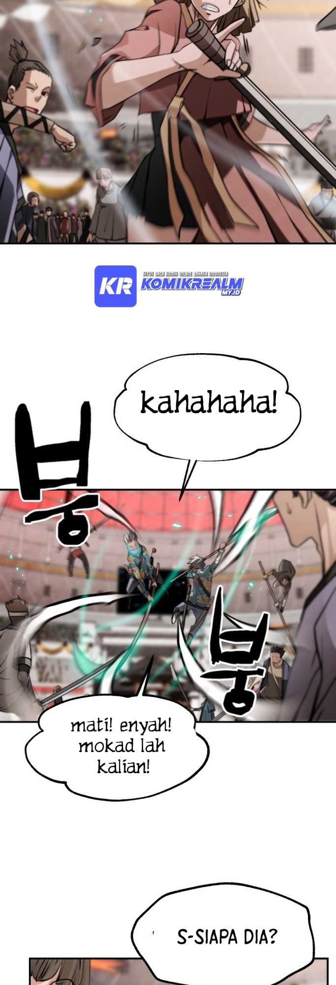 who-killed-the-murim-lord - Chapter: 32