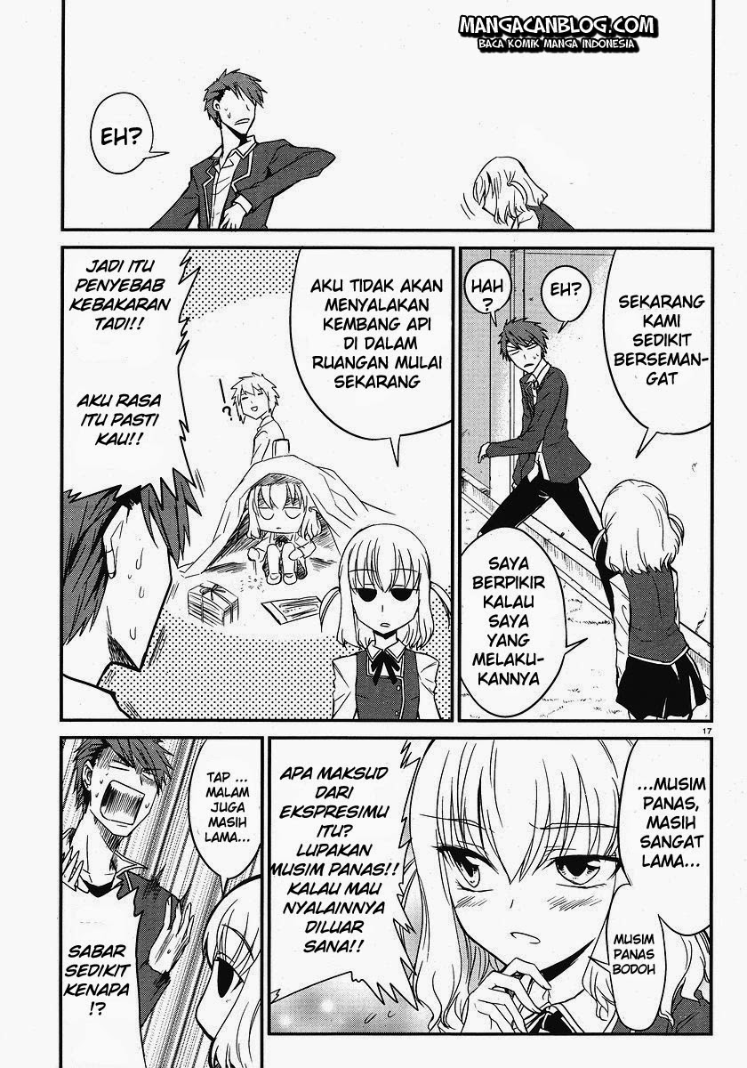 d-frag - Chapter: 1