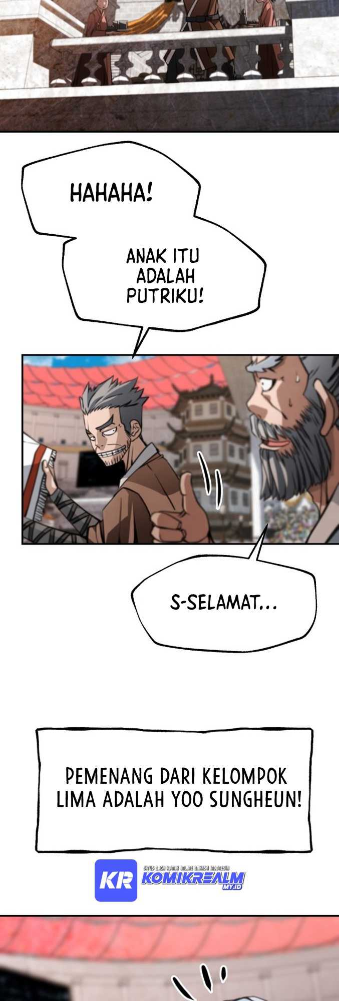who-killed-the-murim-lord - Chapter: 32