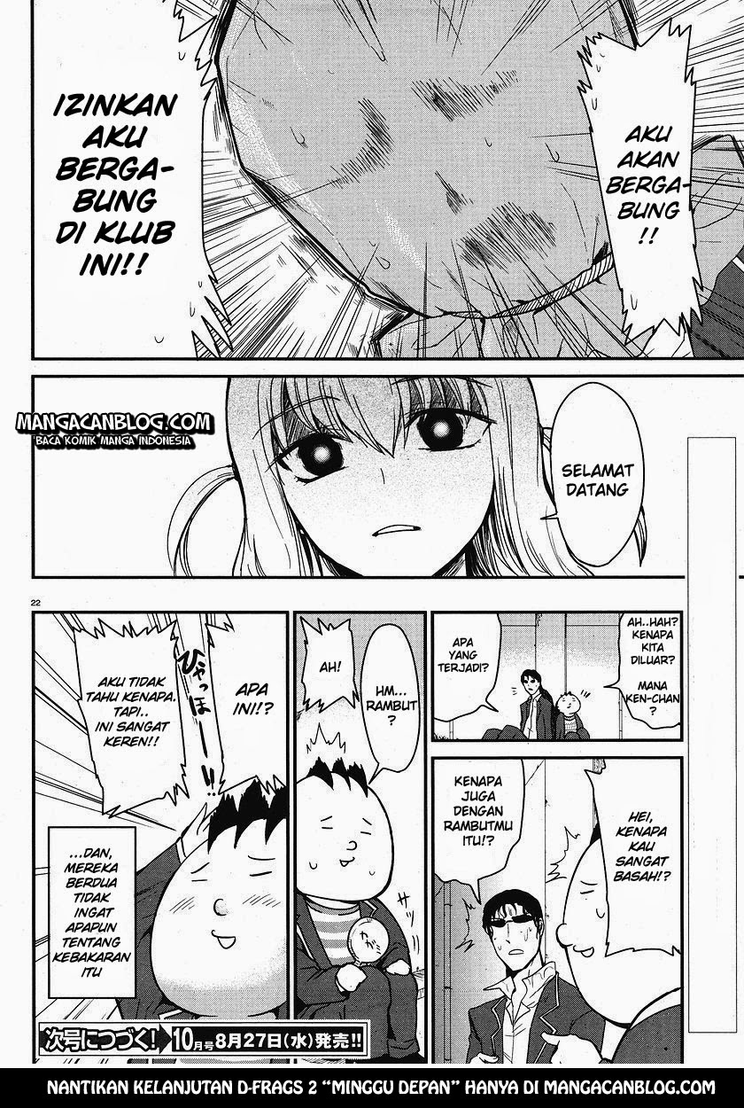 d-frag - Chapter: 1