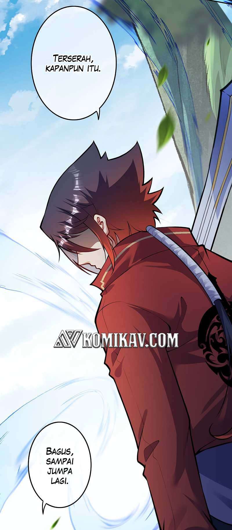 invincible-sword-domain - Chapter: 71