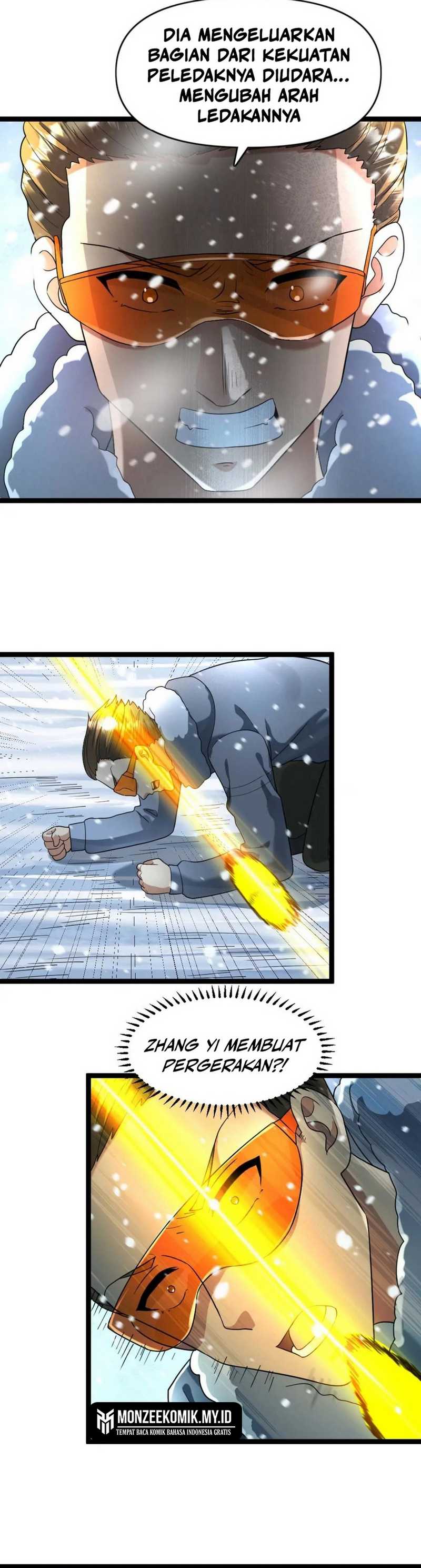 freezing-the-world-i-built-a-doomsday-safehouse - Chapter: 200