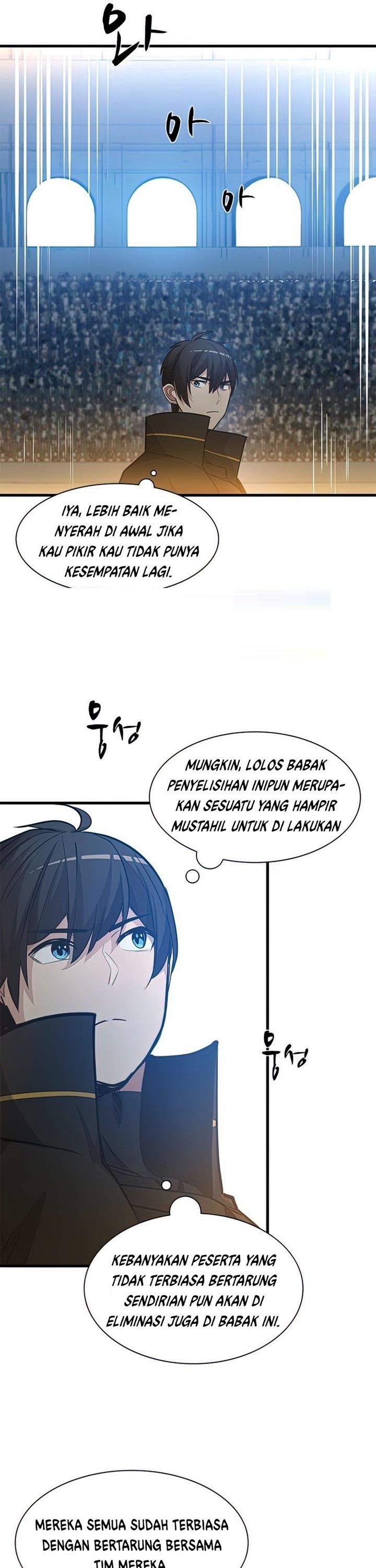 the-tutorial-is-too-hard - Chapter: 83