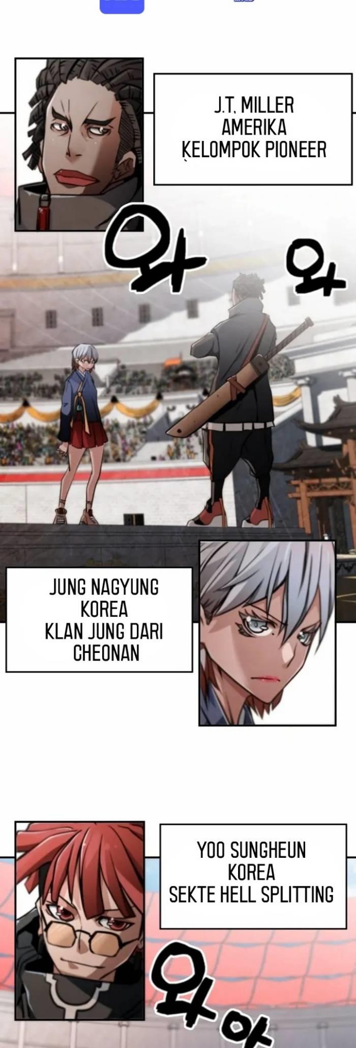 who-killed-the-murim-lord - Chapter: 33