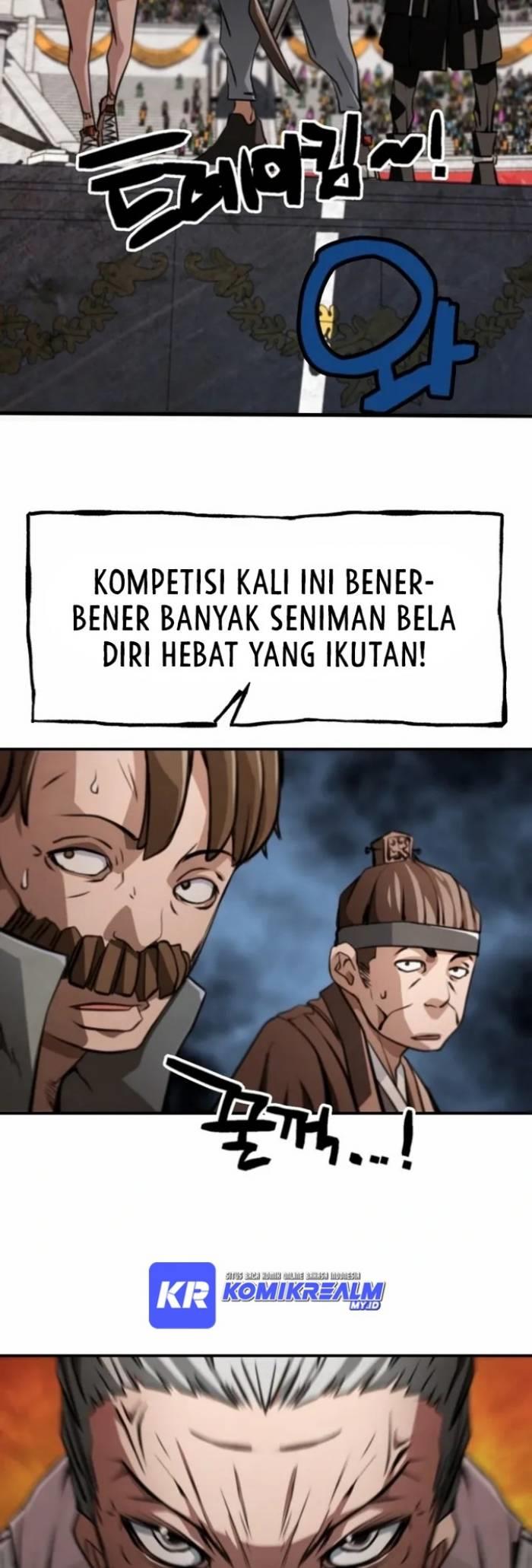 who-killed-the-murim-lord - Chapter: 33