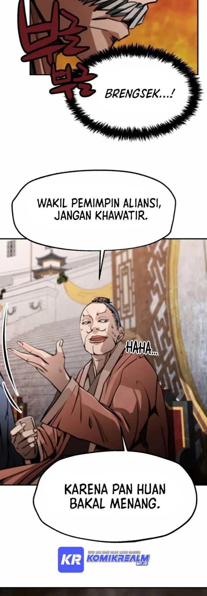 who-killed-the-murim-lord - Chapter: 33