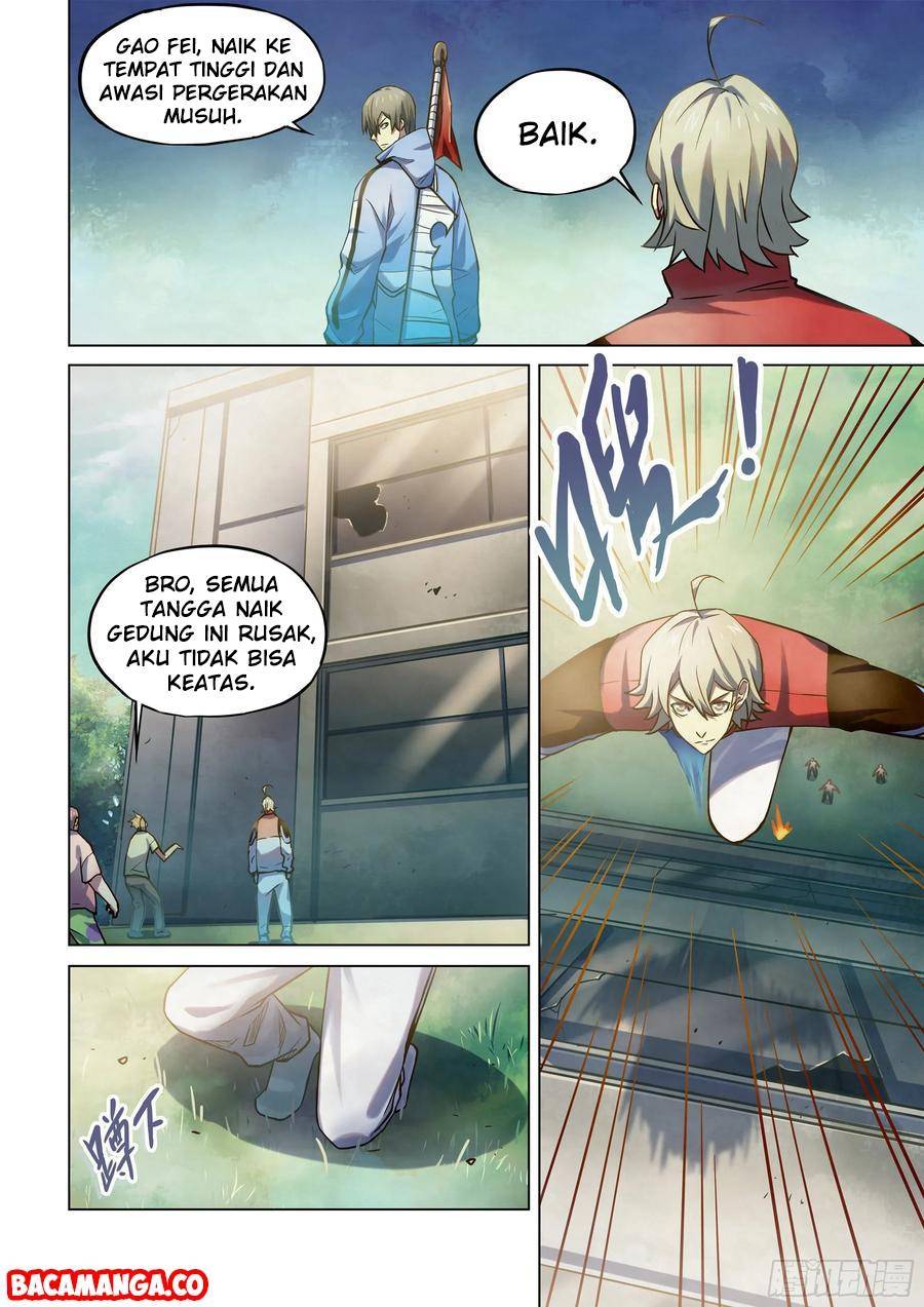 the-last-human - Chapter: 263