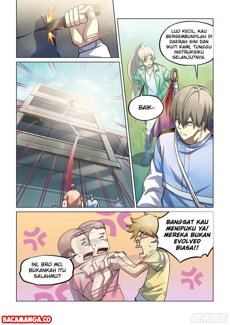 the-last-human - Chapter: 263