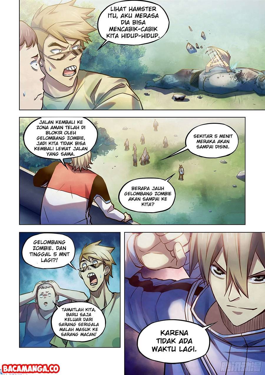 the-last-human - Chapter: 263