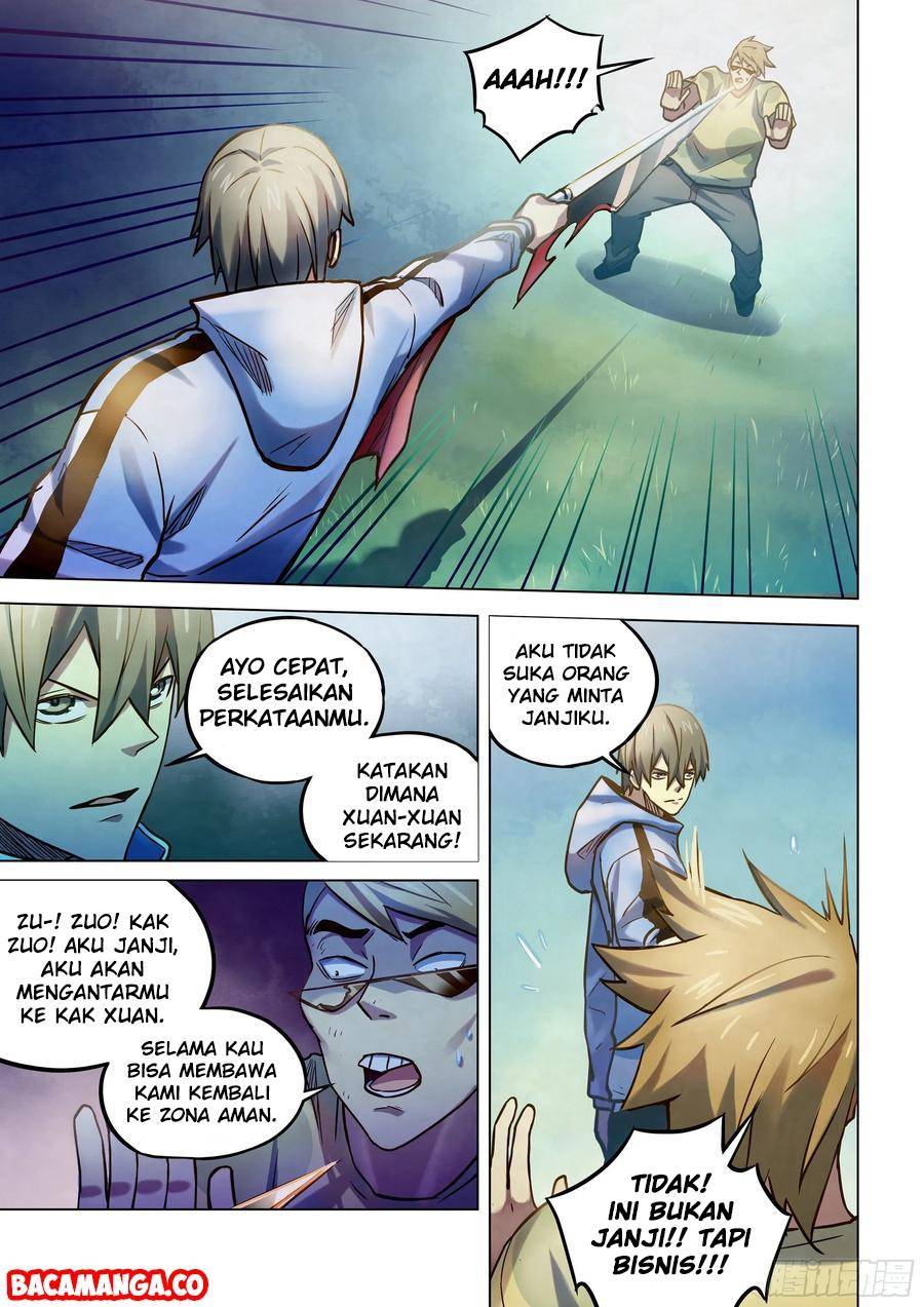 the-last-human - Chapter: 263
