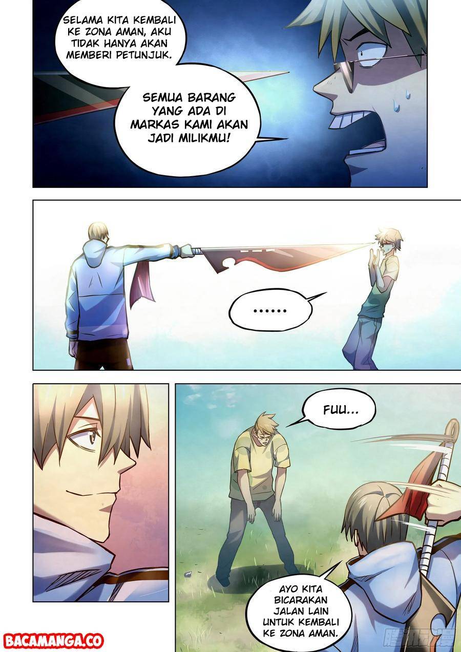 the-last-human - Chapter: 263