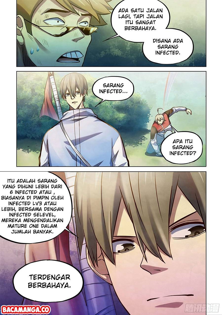 the-last-human - Chapter: 263