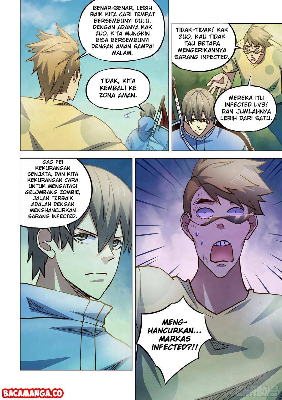 the-last-human - Chapter: 263