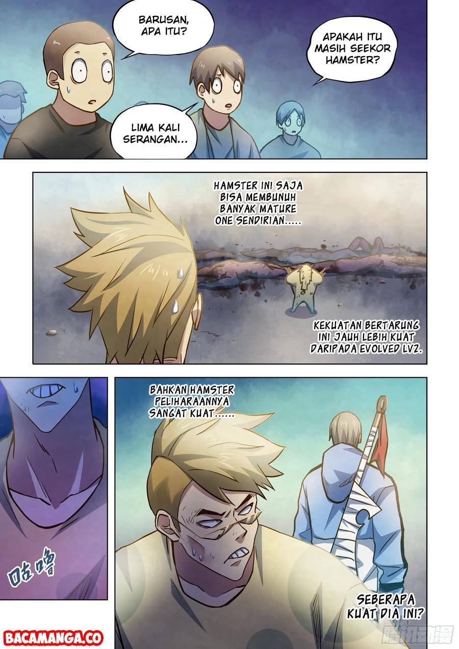 the-last-human - Chapter: 263