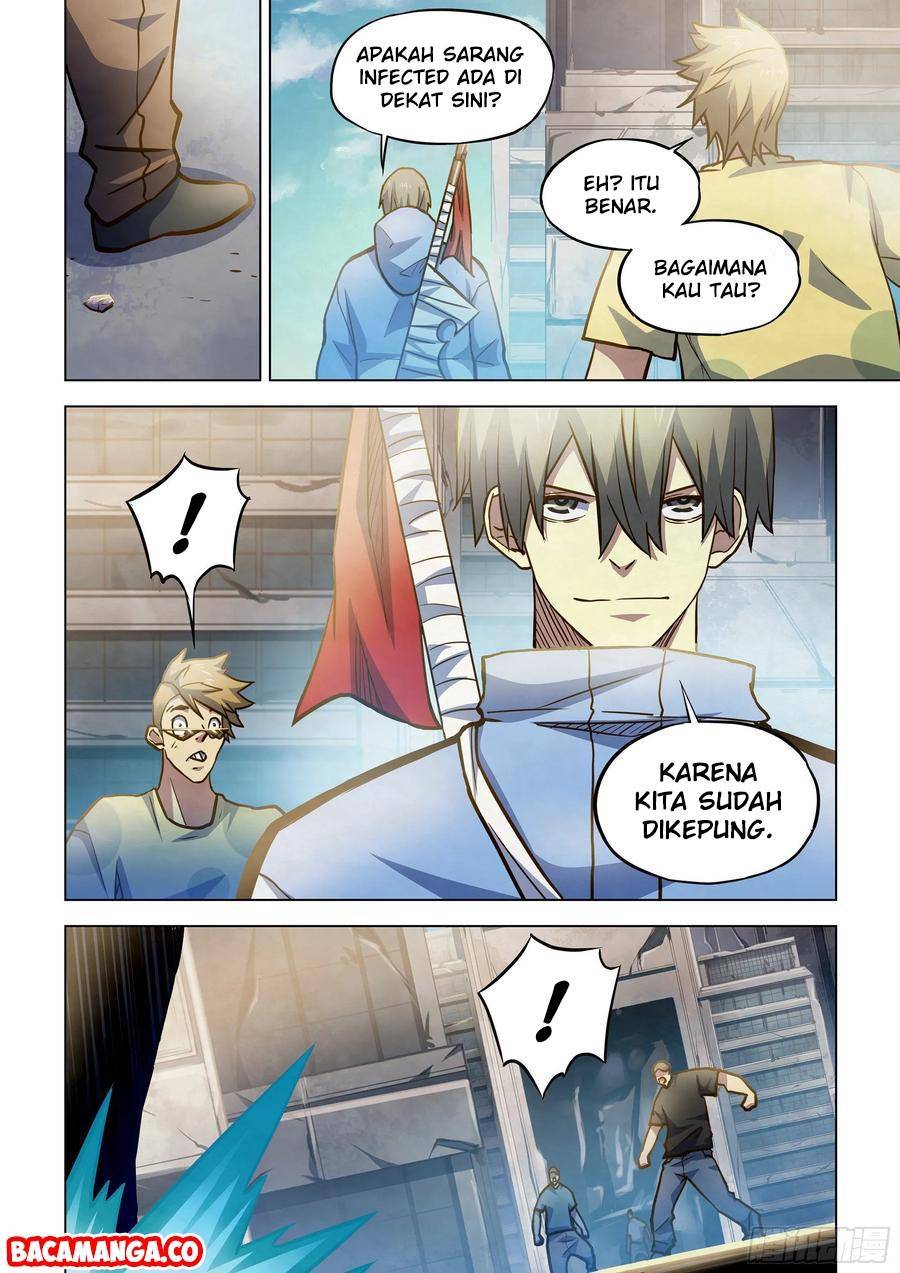 the-last-human - Chapter: 263