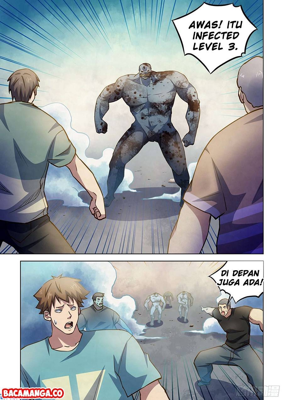 the-last-human - Chapter: 263