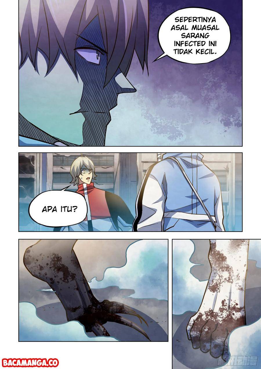the-last-human - Chapter: 263