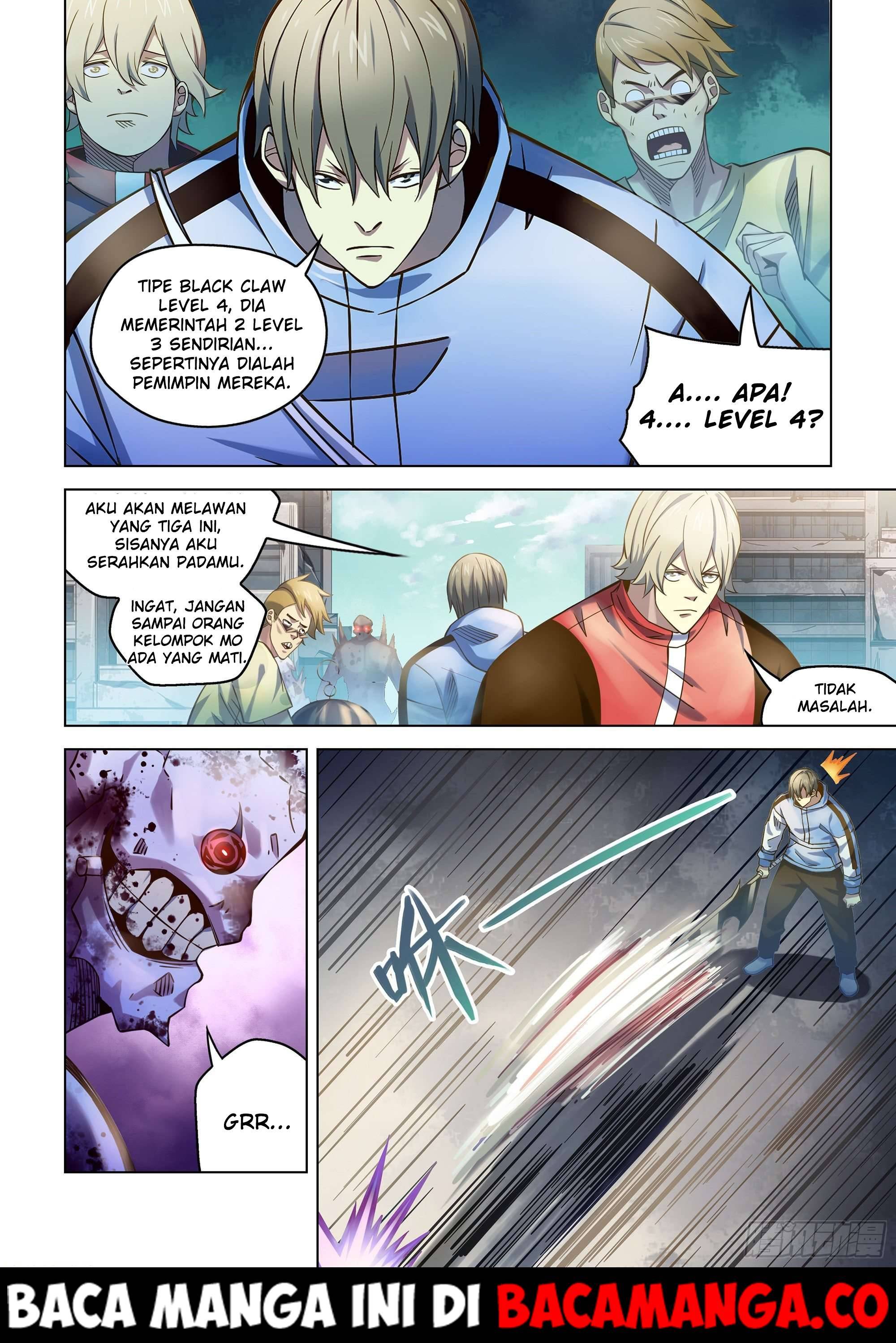 the-last-human - Chapter: 264