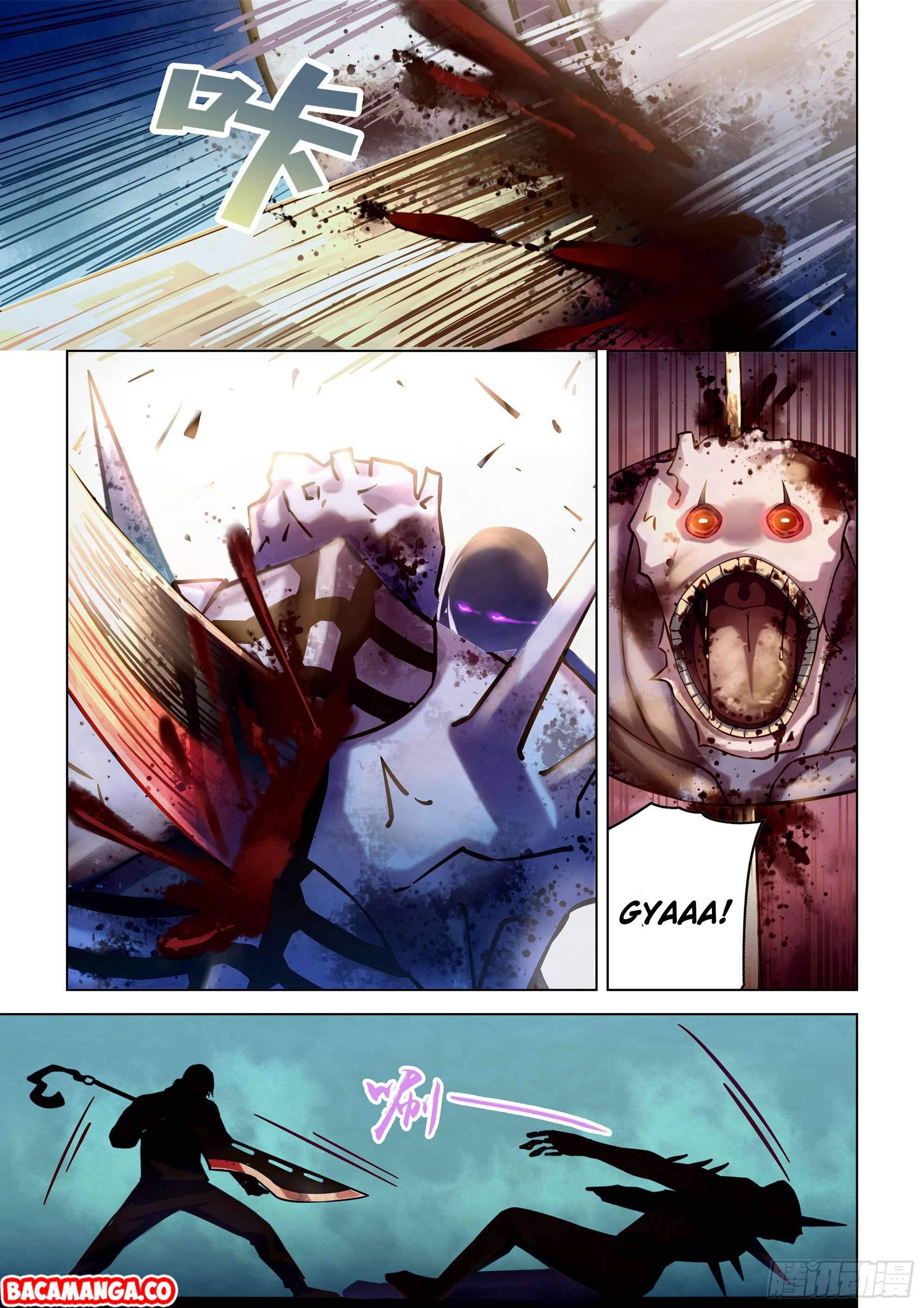 the-last-human - Chapter: 264