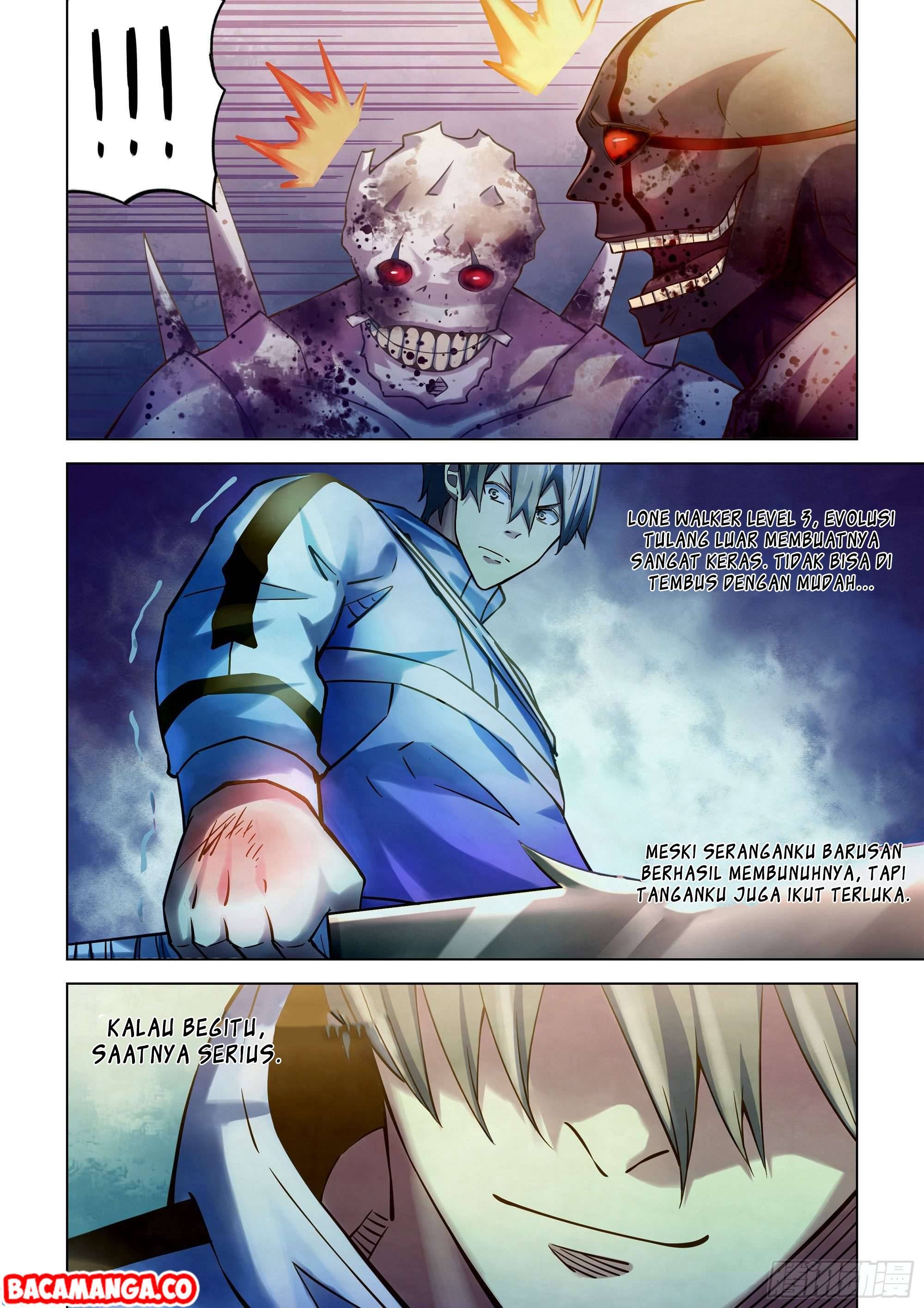 the-last-human - Chapter: 264