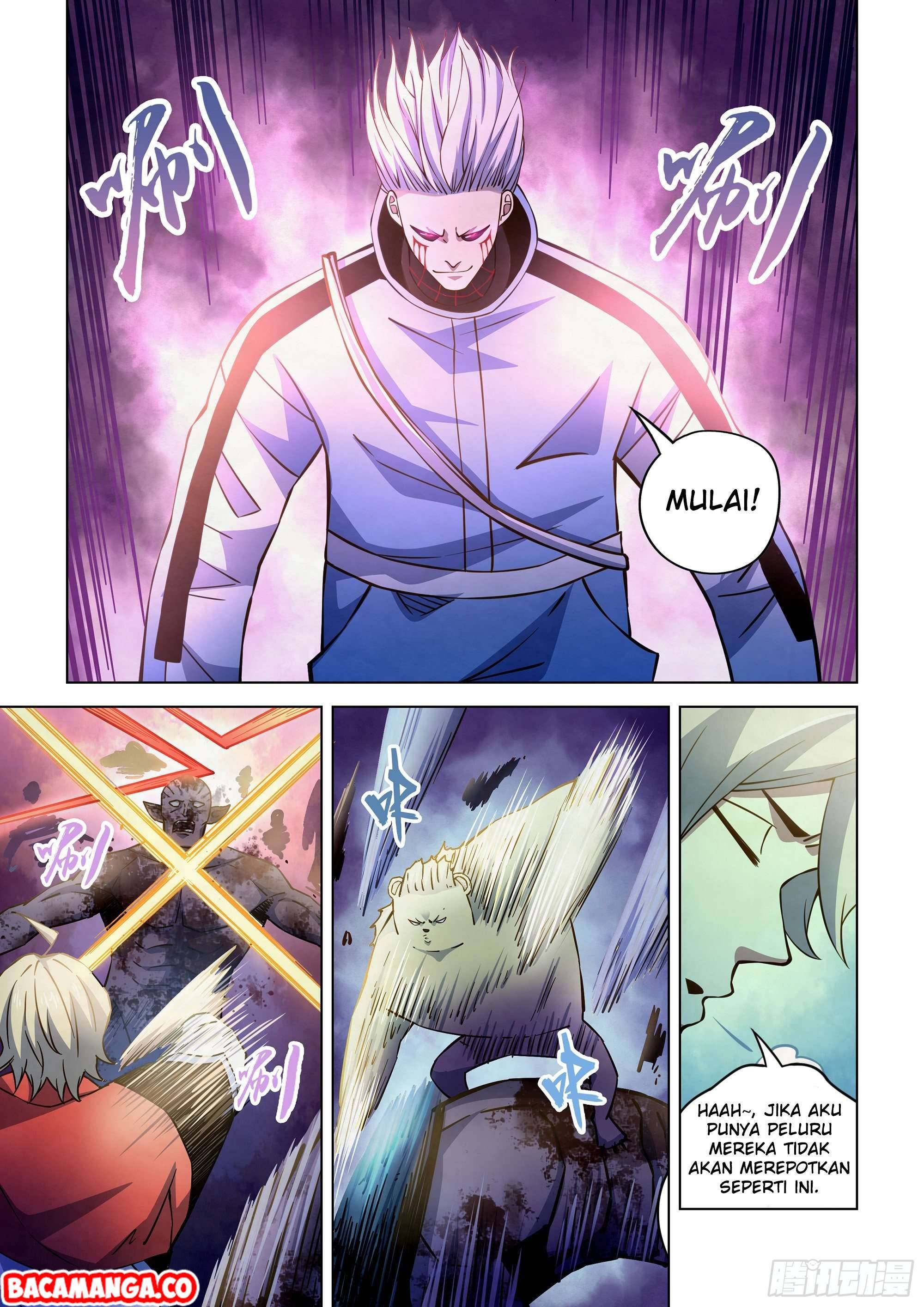 the-last-human - Chapter: 264