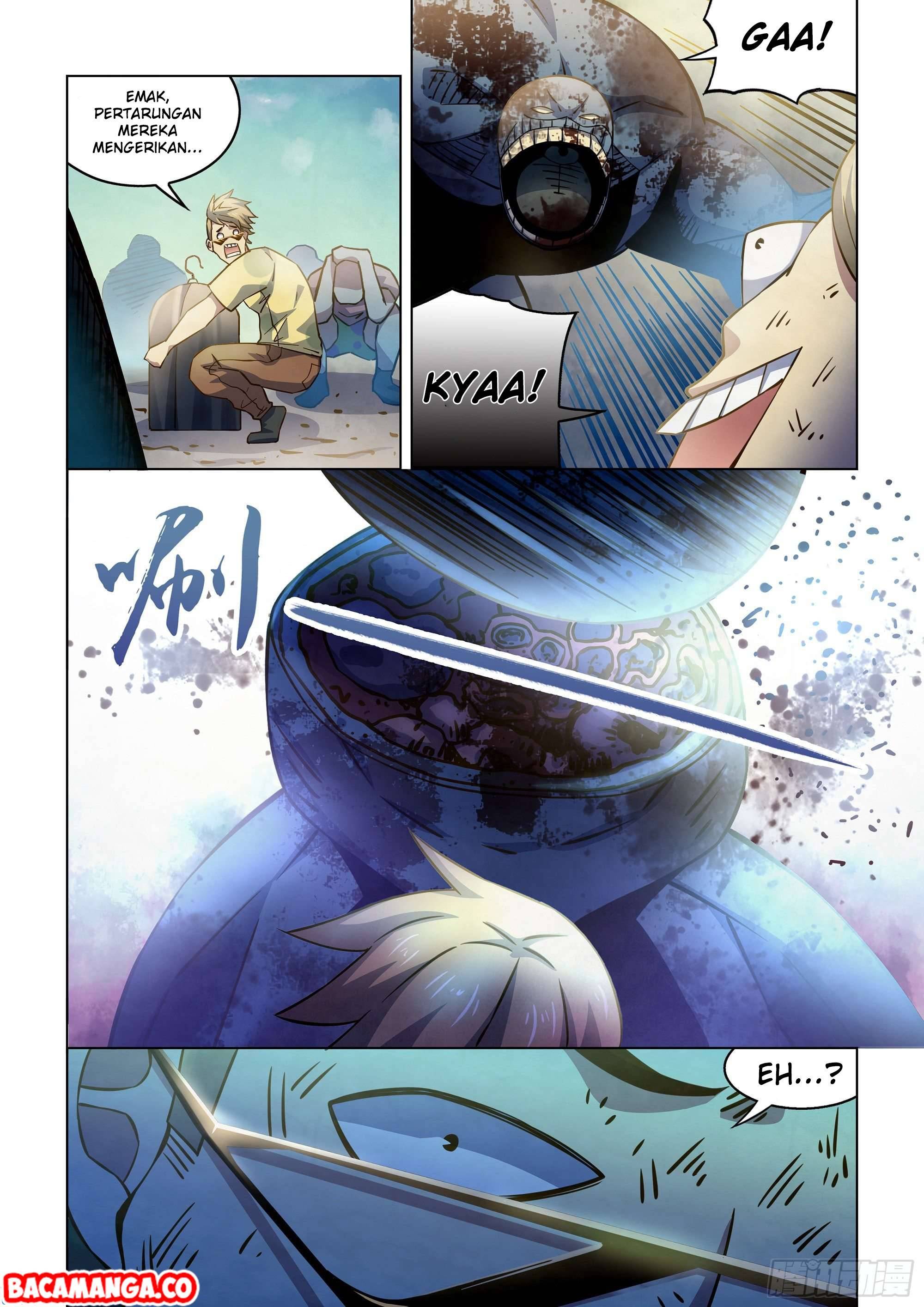 the-last-human - Chapter: 264