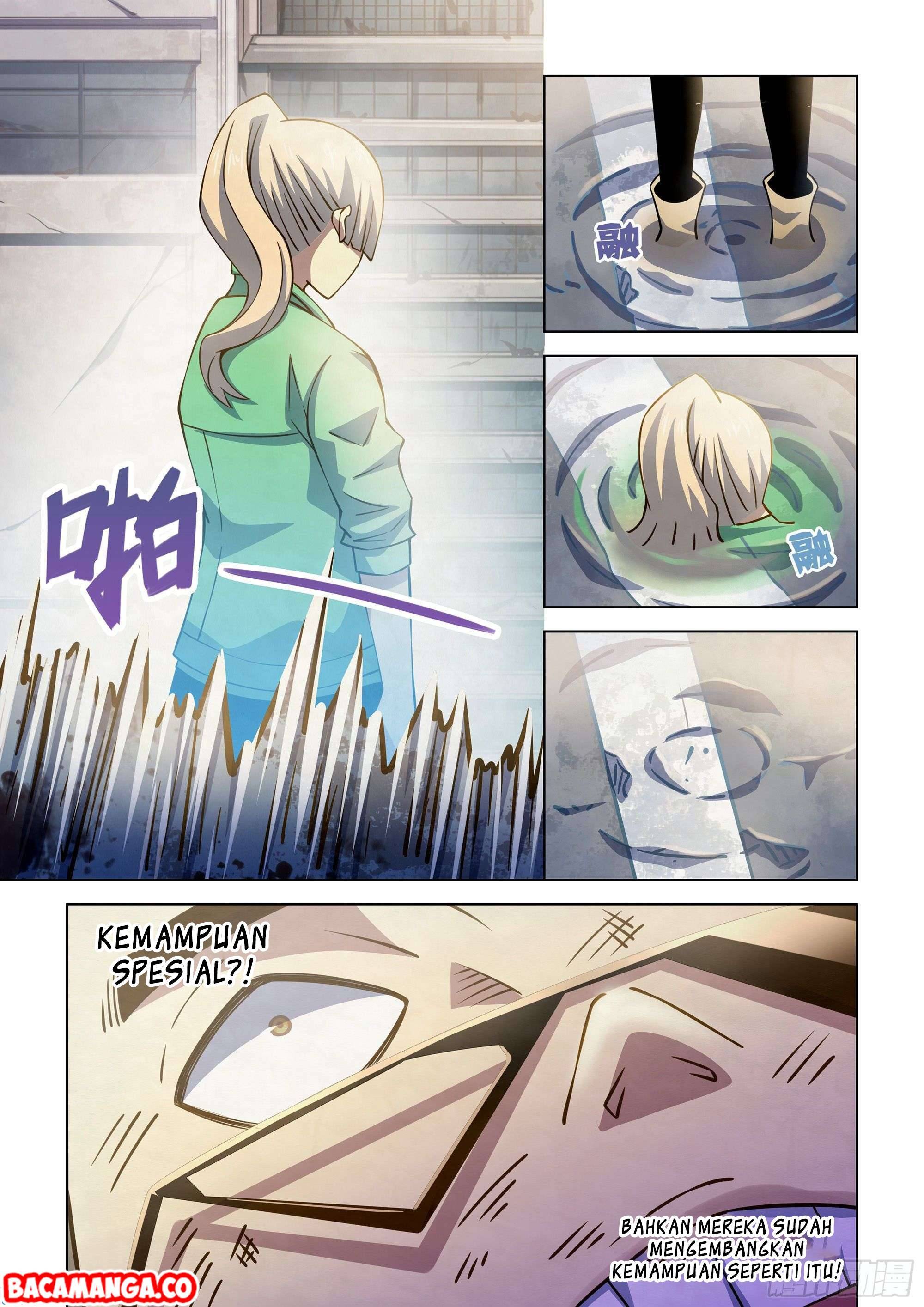 the-last-human - Chapter: 264
