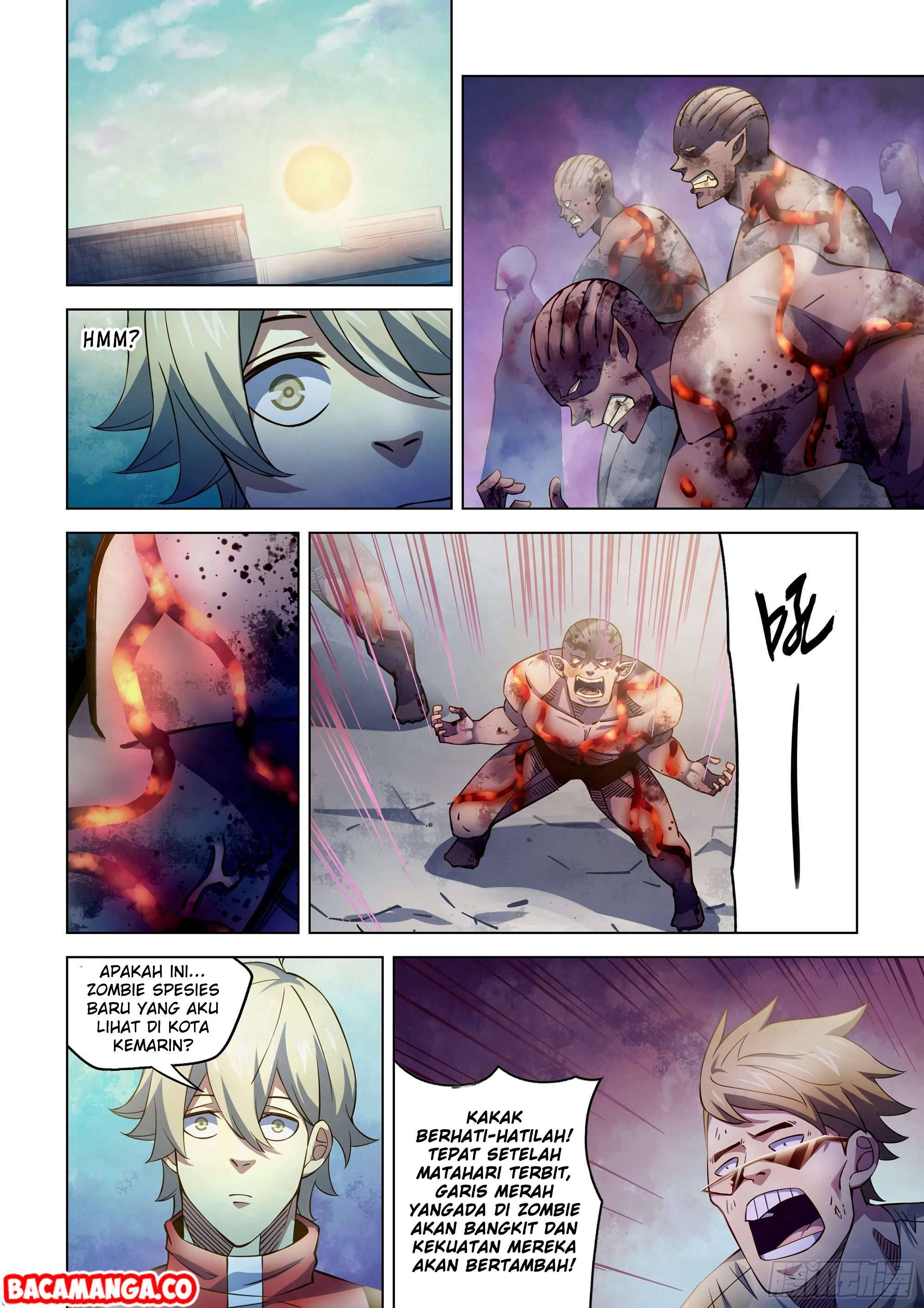 the-last-human - Chapter: 264