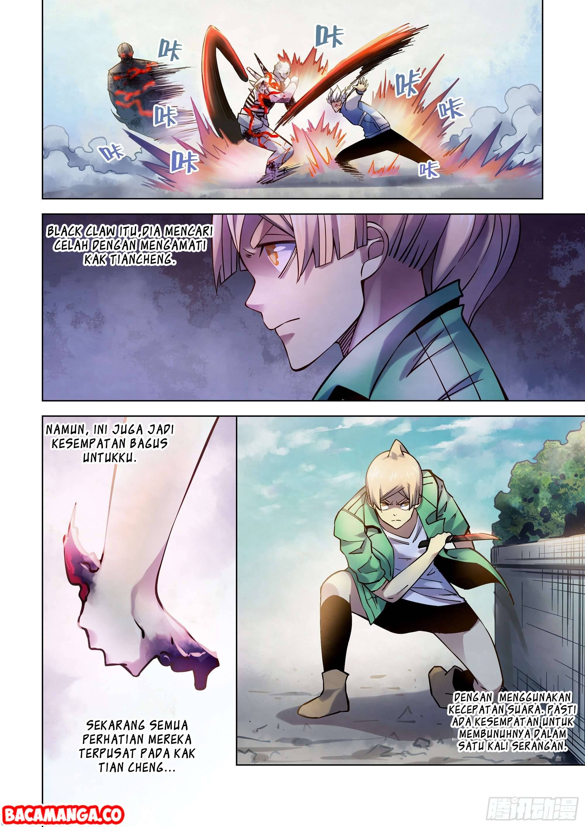 the-last-human - Chapter: 264