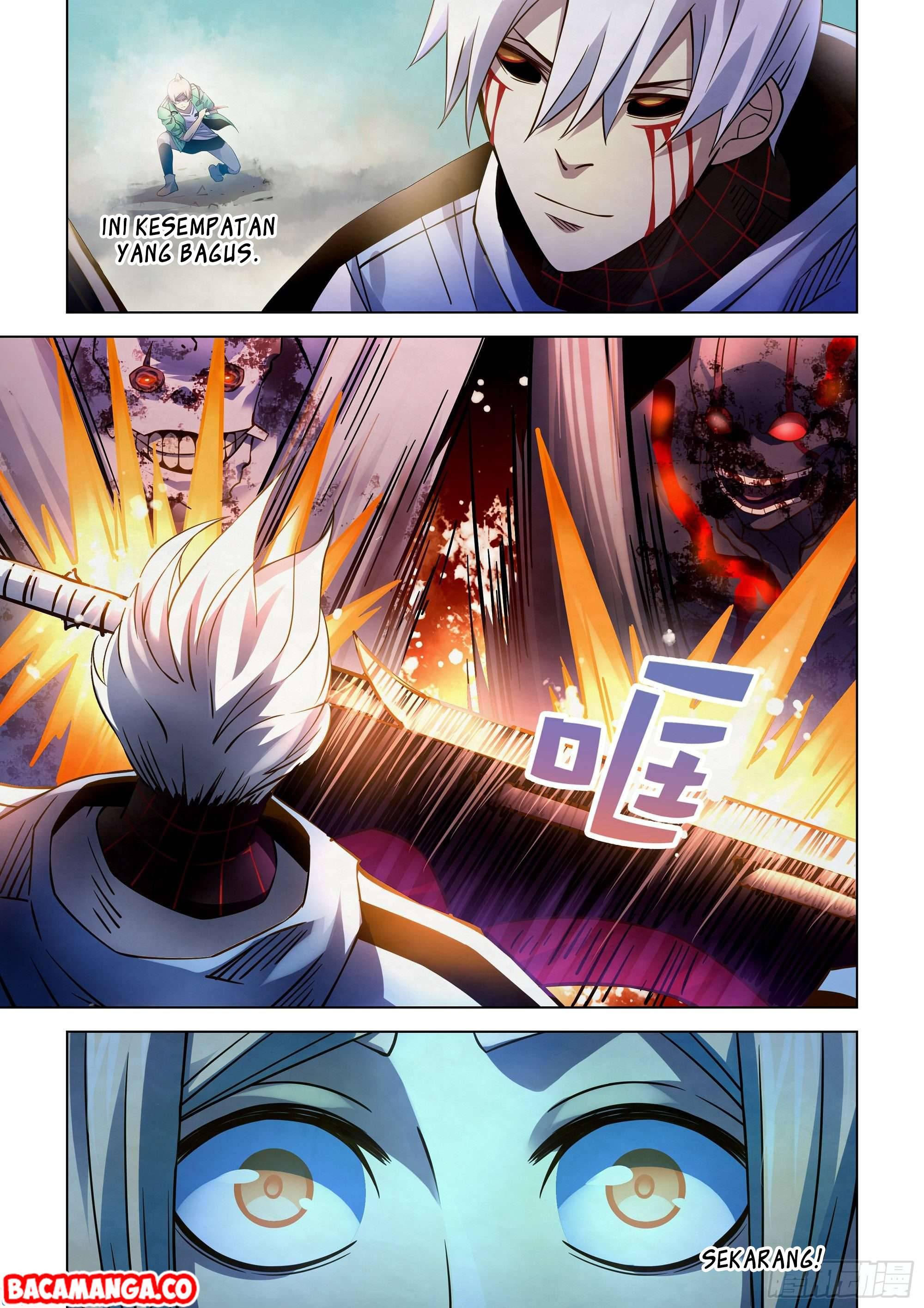 the-last-human - Chapter: 264