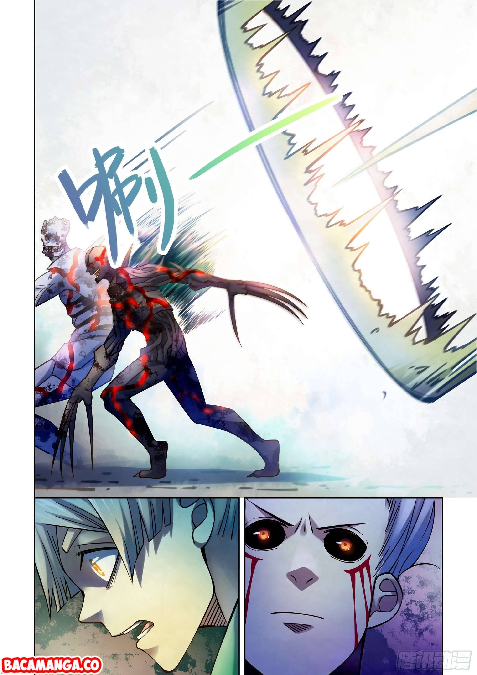 the-last-human - Chapter: 264
