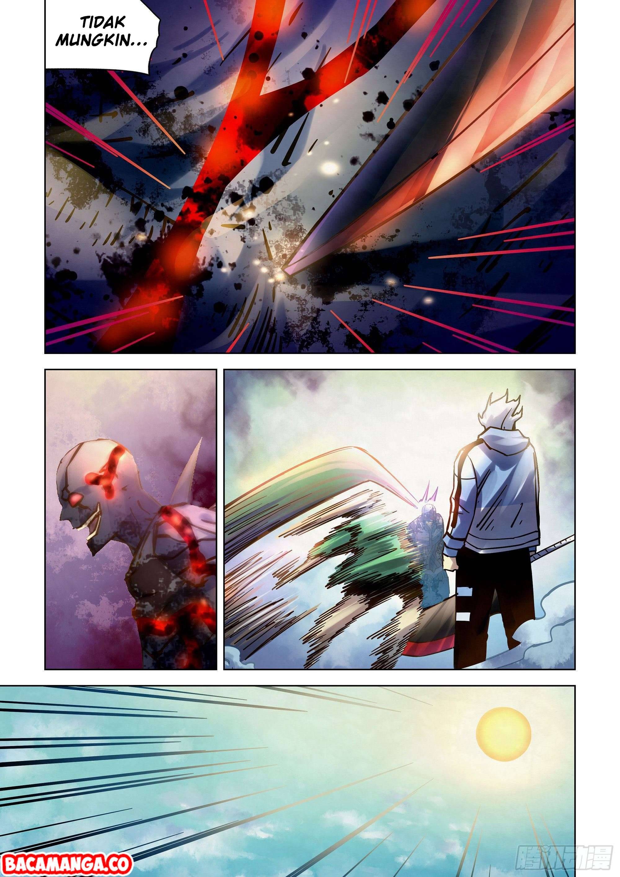 the-last-human - Chapter: 264