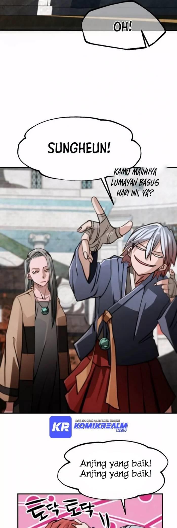 who-killed-the-murim-lord - Chapter: 34