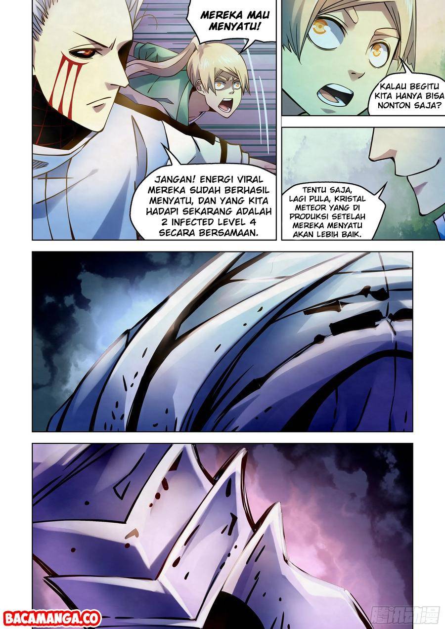 the-last-human - Chapter: 265