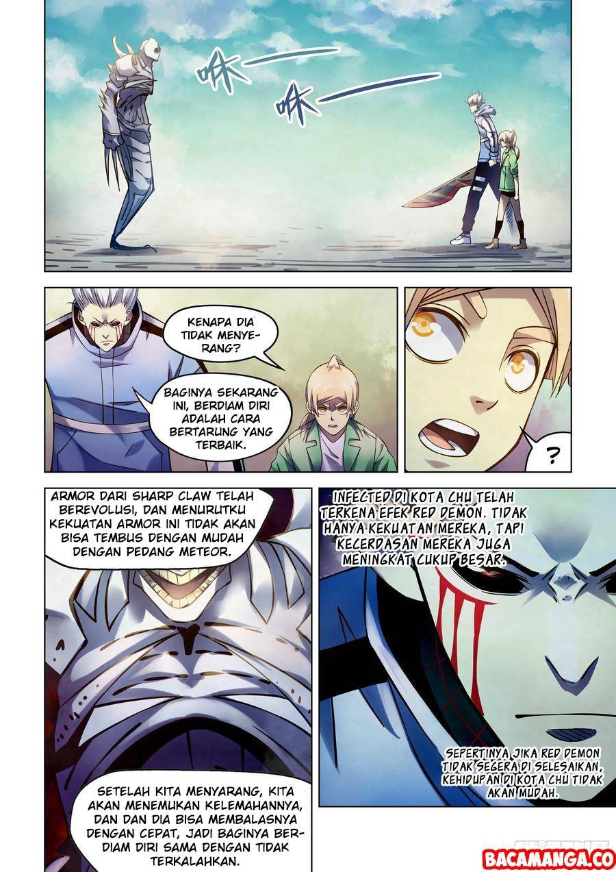 the-last-human - Chapter: 265