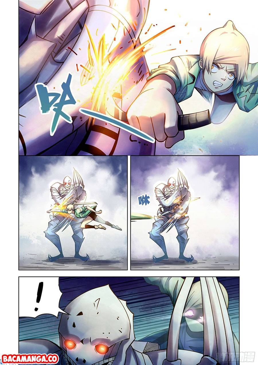 the-last-human - Chapter: 265