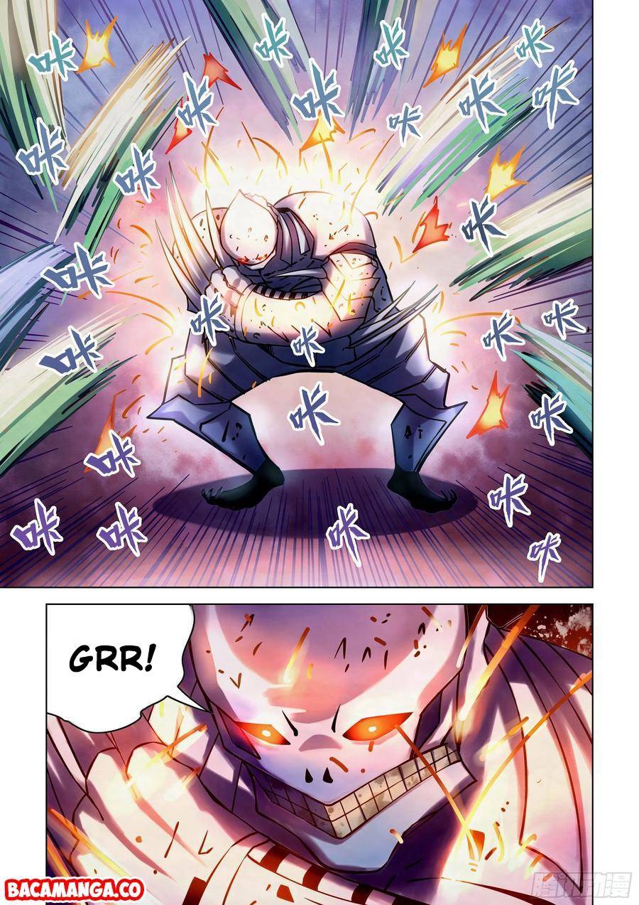 the-last-human - Chapter: 265