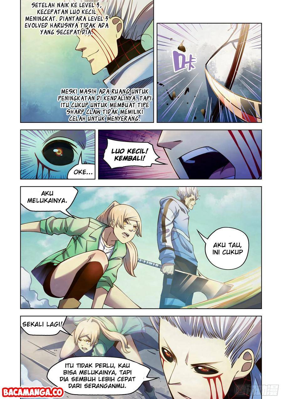 the-last-human - Chapter: 265