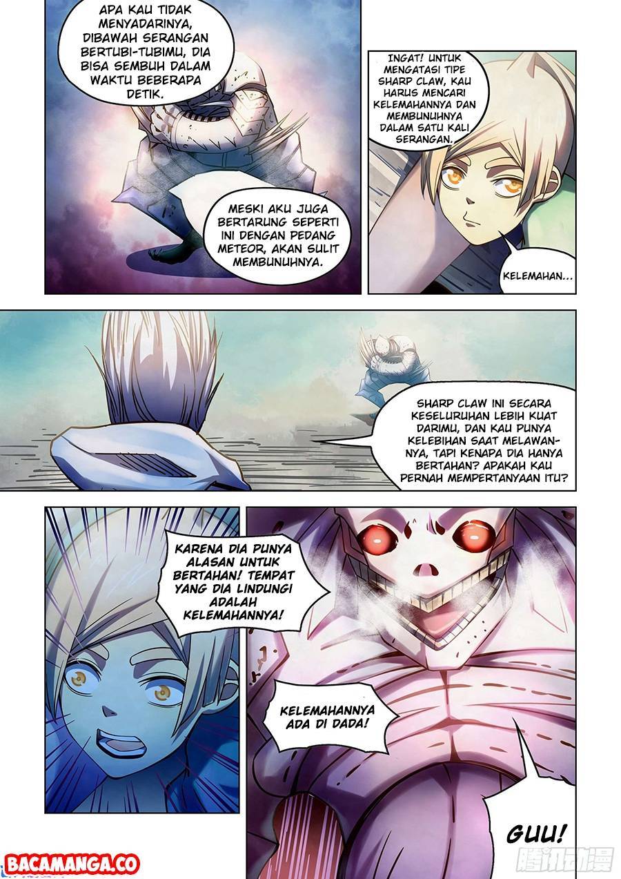 the-last-human - Chapter: 265