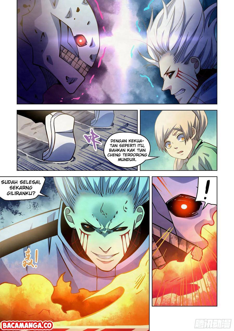 the-last-human - Chapter: 265