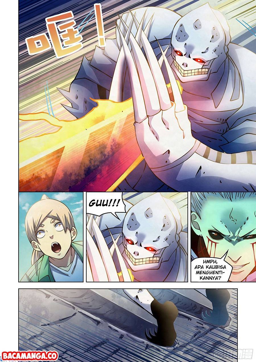 the-last-human - Chapter: 265