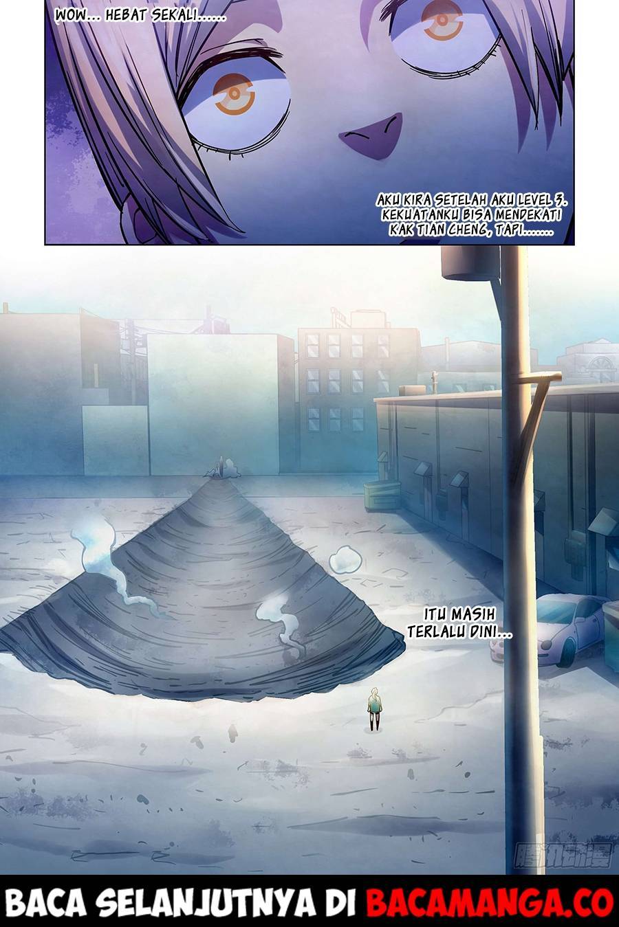 the-last-human - Chapter: 265