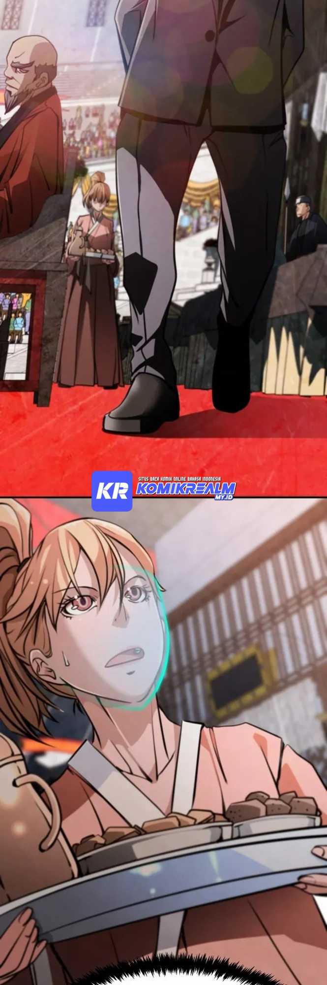 who-killed-the-murim-lord - Chapter: 35