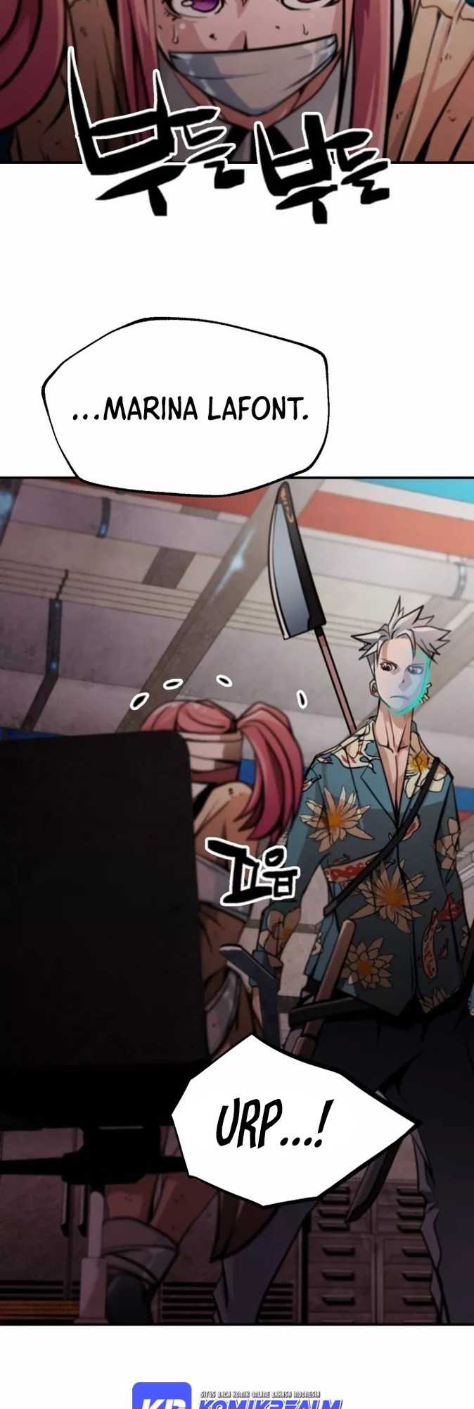 who-killed-the-murim-lord - Chapter: 35