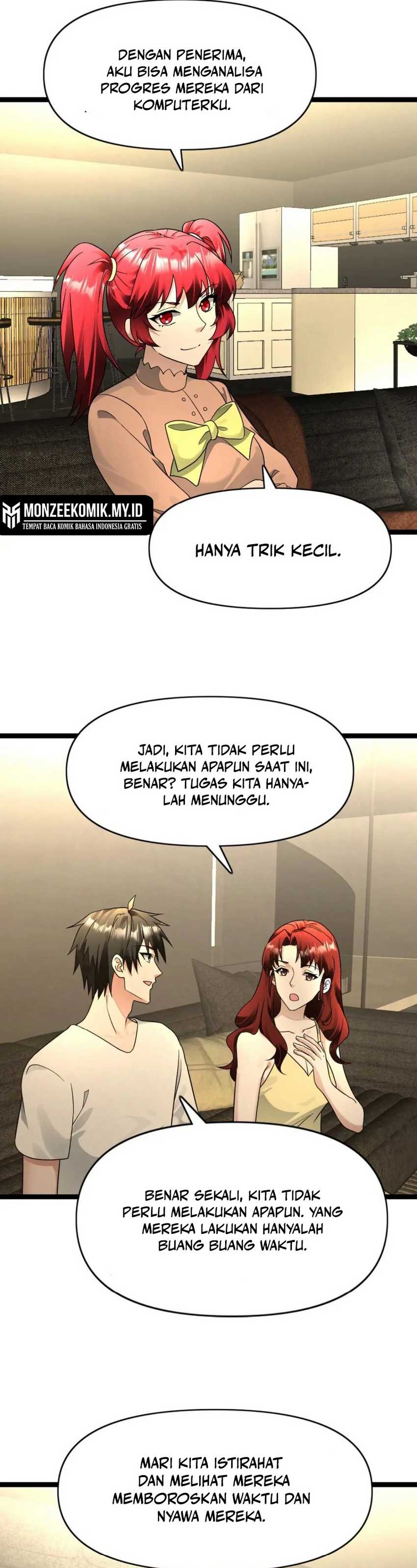 freezing-the-world-i-built-a-doomsday-safehouse - Chapter: 204