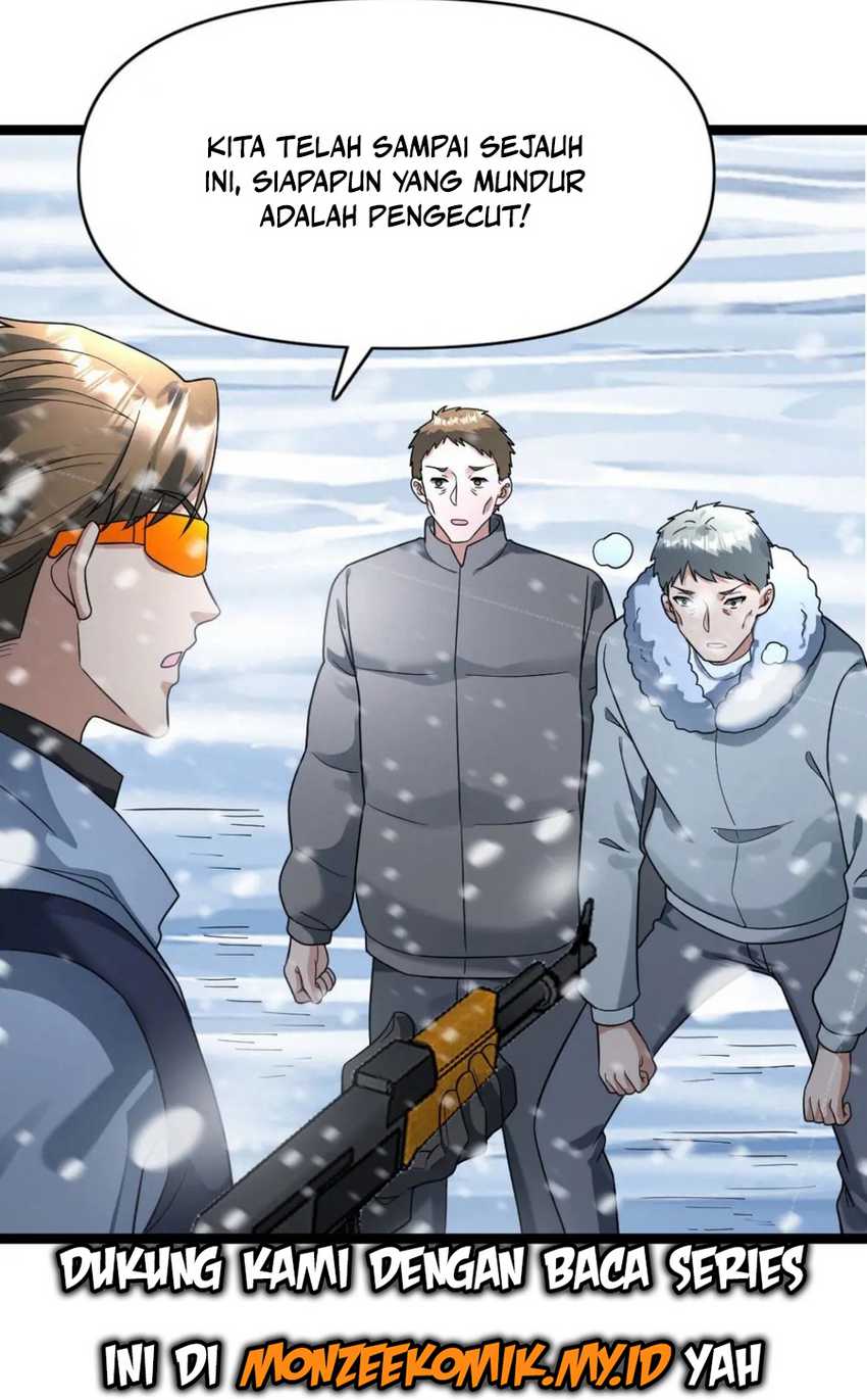 freezing-the-world-i-built-a-doomsday-safehouse - Chapter: 204