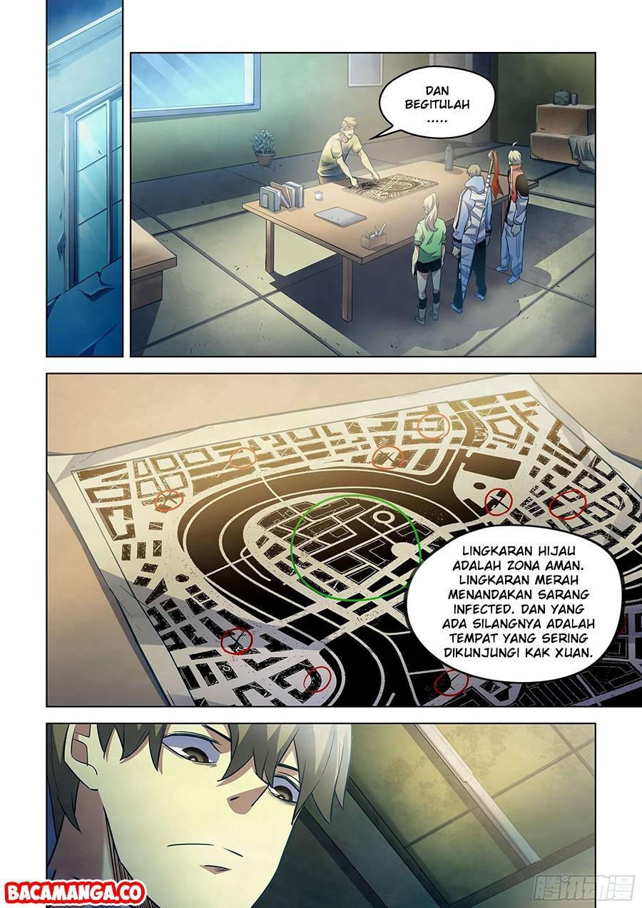 the-last-human - Chapter: 266